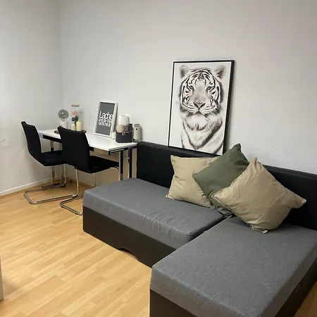 Apartamento Sleepwellcologne *